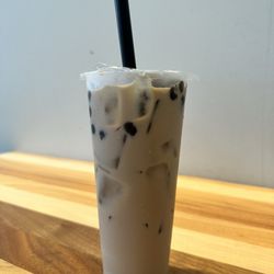 Boba tea