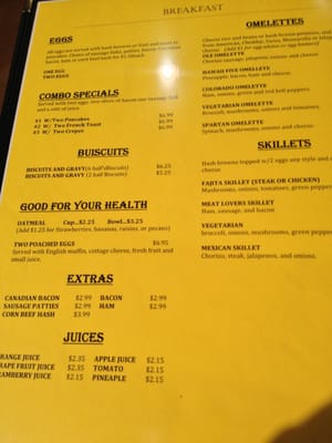 Menu photo 7 3 Amigo's Lake Villa, IL