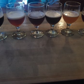 Abbey Brewing Company - Six flight - Breweries Near Me - Miami Beach, Florida Abbey Brewing Company - Six flight - Breweries Near Me - Miami Beach, Florida