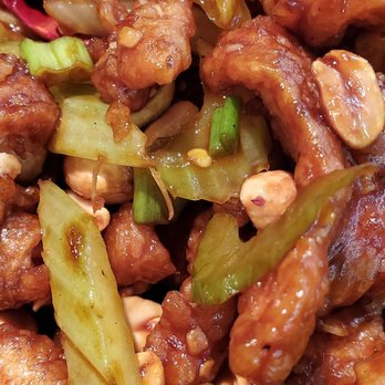 P.F. Chang's - Kung Pao Chicken - Chinese Near Me - Mclean, Virginia P.F. Chang's - Kung Pao Chicken - Chinese Near Me - Mclean, Virginia