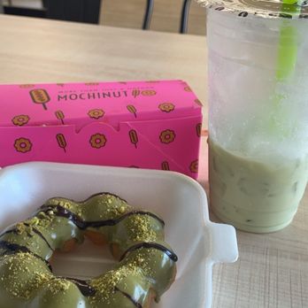 Seoul Station - Mochi nut, they no longer sell these but she said they might return because people keep asking. - Korean Near Me - El Cajon, California Seoul Station - Mochi nut, they no longer sell these but she said they might return because people keep asking. - Korean Near Me - El Cajon, California