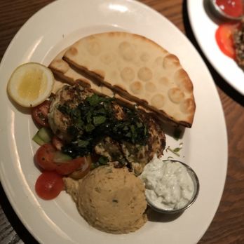 Beatrix - Chicken Kefta Kebabs - Coffee & Tea Near Me - Oak Brook, Illinois