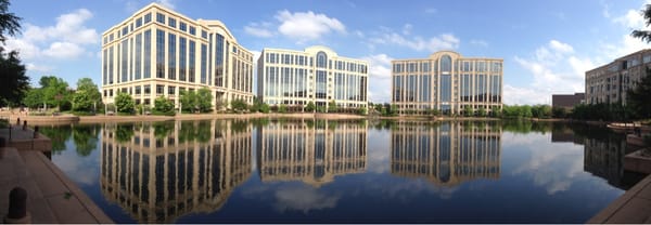 Centennial Lakes Park by null