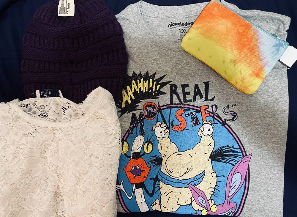 PLATO’S CLOSET Updated October 2024 88 Reviews 399 Bald Hill Rd