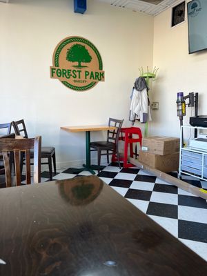 Forest Park Bakery by null