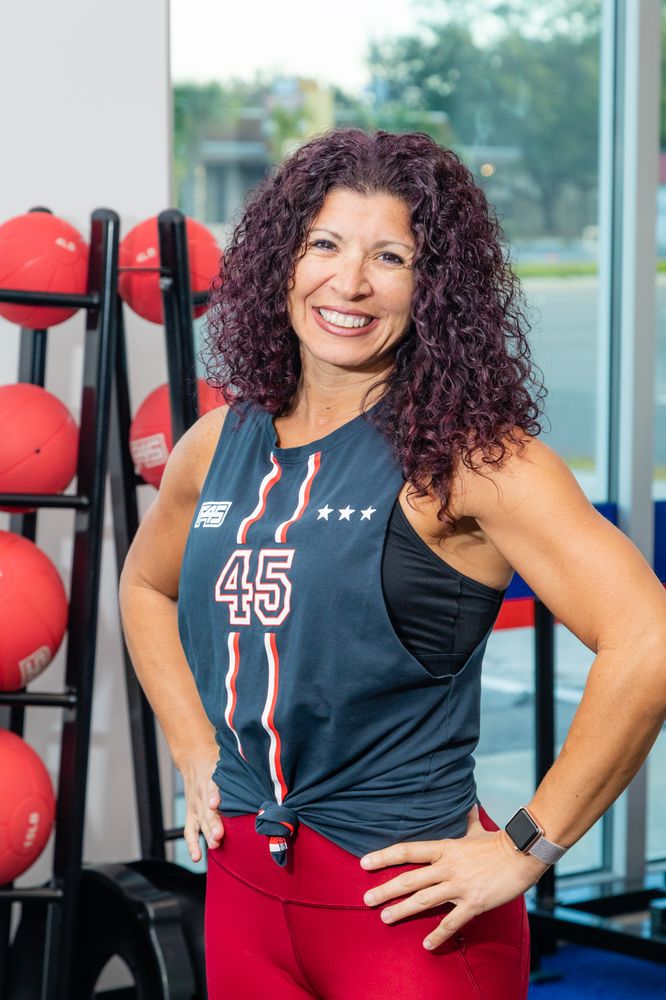 F45 Training Largo East Logo