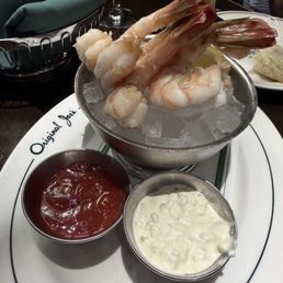 Jumbo Prawn Cocktail Jumbo Prawn Cocktail
