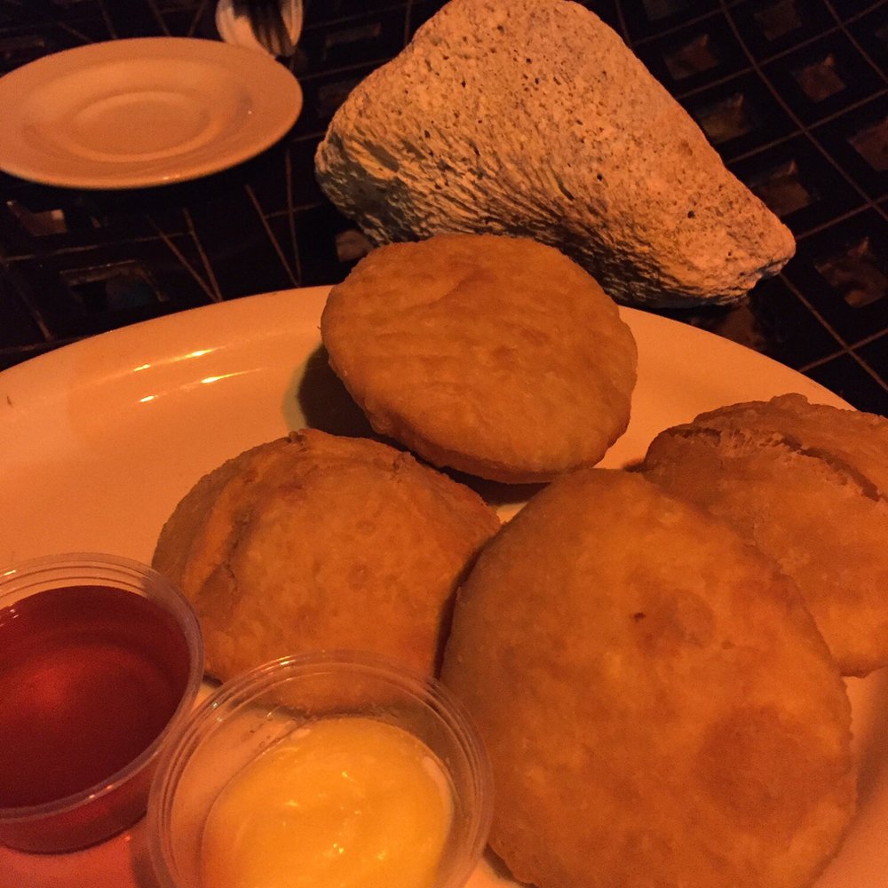 Miss Lucy's Restaurant - Wonderful johnny cakes - Caribbean Near Me - St. John, Virgin Islands