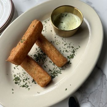 Rhumba Rum & Cigar Lounge - Fried potatoes - Cigar Bars Near Me - Aiken, South Carolina