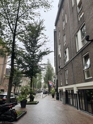 Renaissance Amsterdam Hotel by null