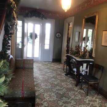 Lafayette Museum Alexandre Mouton House - Foyer - Museums Near Me - Lafayette, Louisiana