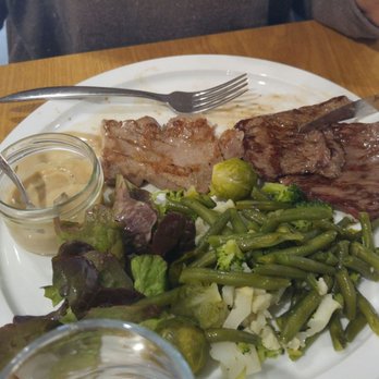Maison du Charolais - Plat avec 3. Viandes - Museums Near Me - Charolles, 71 Maison du Charolais - Plat avec 3. Viandes - Museums Near Me - Charolles, 71