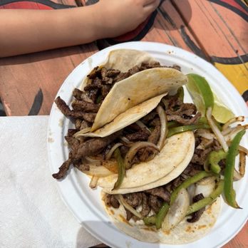 Yucatan Tacos And More - Beef Fajita - Food Trucks Near Me - Austin, Texas Yucatan Tacos And More - Beef Fajita - Food Trucks Near Me - Austin, Texas