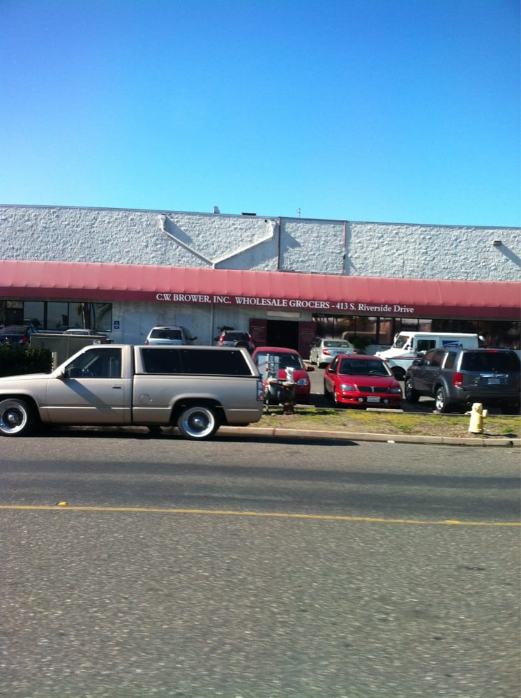 CW BROWER Updated June 2024 413 S Riverside Dr, Modesto, California