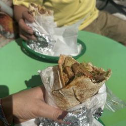 International Market & Deli - Chicken Shawarma gyro was delicious!