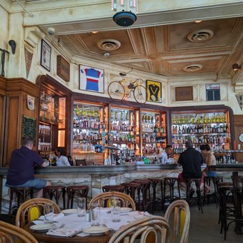 Le Diplomate - Inside - Brasseries Near Me - Washington, DC, District of Columbia