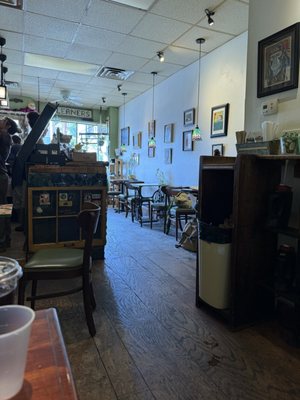 Gleaner's Cafe by null