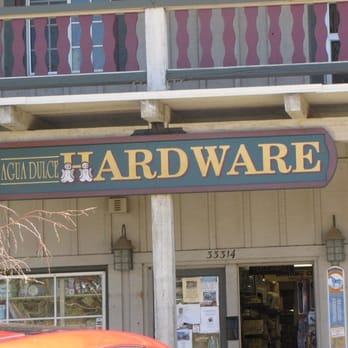 Agua Dulce Hardware