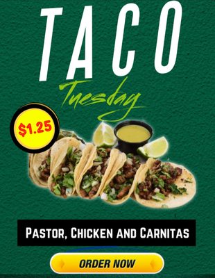 Los Taco H's by null
