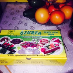 Özurfa Cemal Usta  - Bahçelievler şb. - Özurfa Cemal usta!