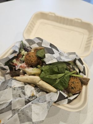 Hummus Republic by null