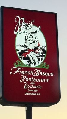 Benji's French Basque Restaurant by null