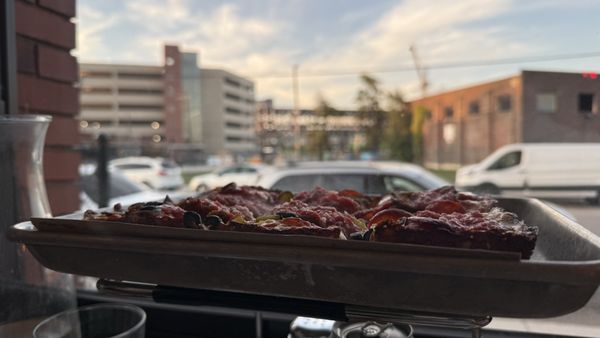 Michigan & Trumbull by null Michigan & Trumbull by null