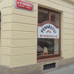 Pekařství Kamenická - Jedna z nejlepších pekáren v Praze.