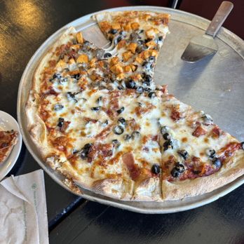 SCRAPPY'S PIZZA - Customize, order by slice... all of it great! - Pizza Near Me - Dillon, Colorado