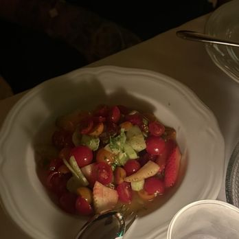 Alba - Tomato and cucumber - Italian Near Me - West Hollywood, California Alba - Tomato and cucumber - Italian Near Me - West Hollywood, California
