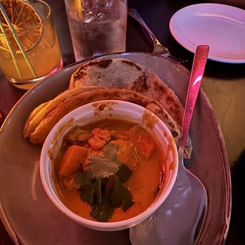 Ruby Chow's - Roti Canai - Asian Fusion Near Me - Atlanta, Georgia