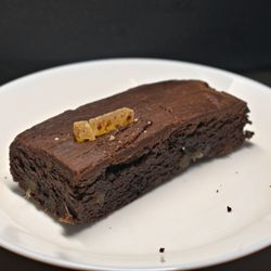 Remarkable Bean - Ginger Brownie