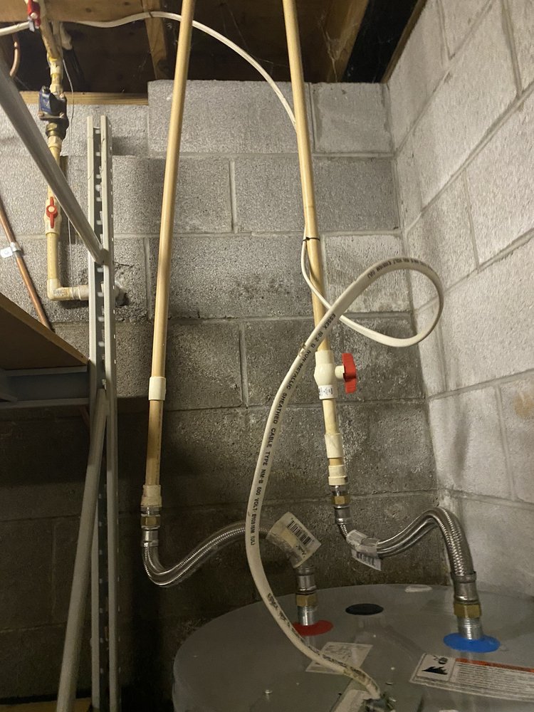 Slide of Big H's Plumbing