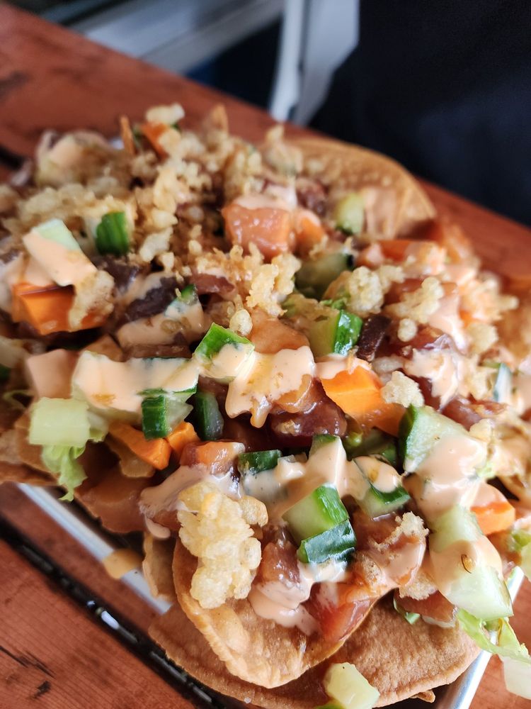 Lilo's Street Food & Bar