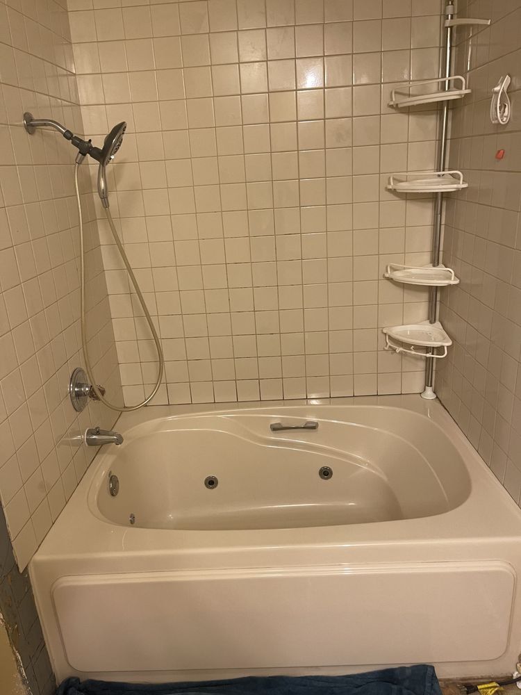 Slide of K&L plumbing & Bathroom Repairs