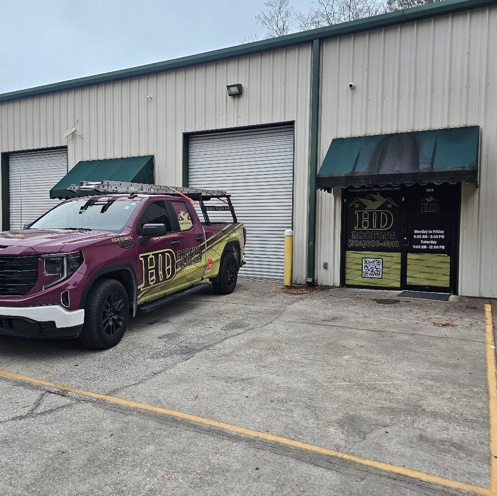 Slide of HD Roofing & Repair