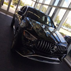 Mercedes Benz of Lafayette - Nice whip!