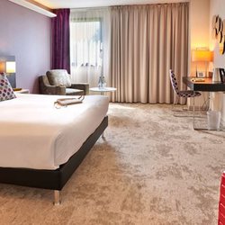 Best Western Hôtel Metz Technopole - Double confort room with one sofa bed
