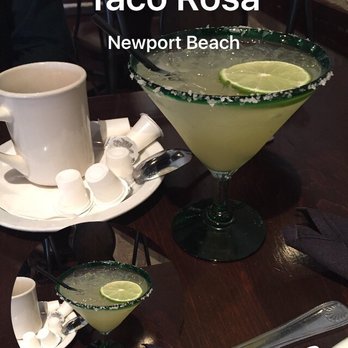 Taco Rosa - Becoming my favorite Sunday after church lunch spot :) - Mexican Near Me - Newport Beach, California Taco Rosa - Becoming my favorite Sunday after church lunch spot :) - Mexican Near Me - Newport Beach, California