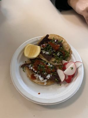 La Gallinita Meat Market Mexicatessen by null