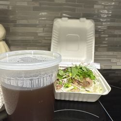 Combo Pho