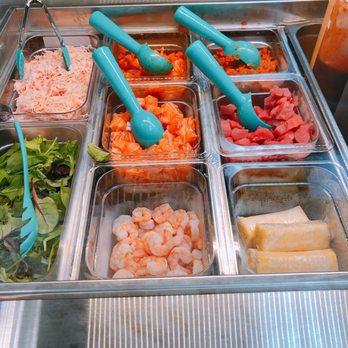 Poké Island Plus - Protein - Vietnamese Near Me - Oldsmar, Florida