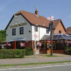 Emperors Head