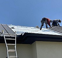 Slide of Springbok Roofing