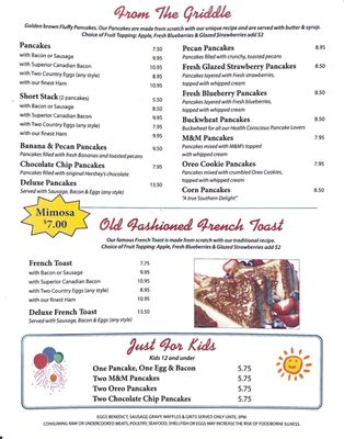 Menu photo 5 Tony’s Diner & Restaurant Charlottesville, VA Menu photo 5 Tony’s Diner & Restaurant Charlottesville, VA