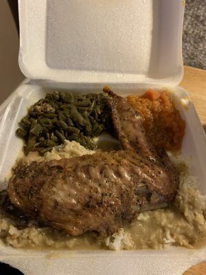 Gail's Soul Food by null