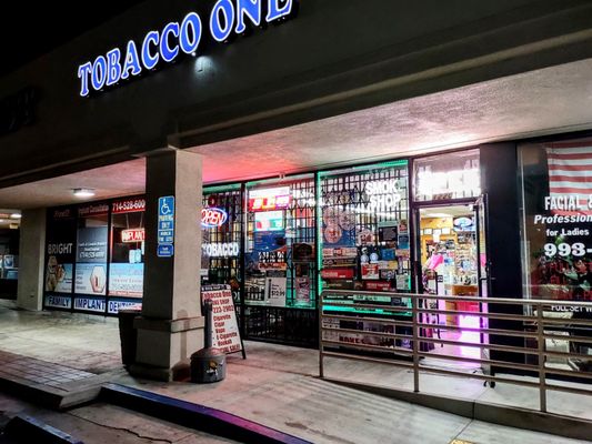 Tobacco One, 1220 E Yorba Linda Blvd, Placentia, CA 92870, US