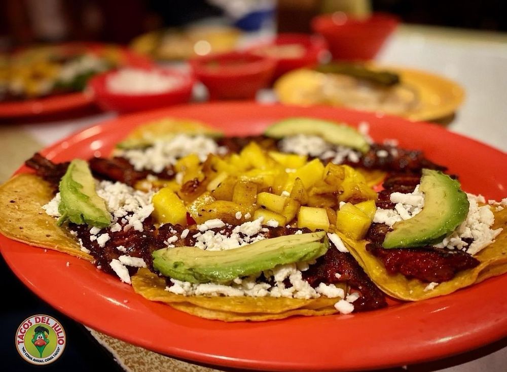 Tacos Del Julio