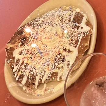 Snooze, an A.M. Eatery - Birthday Pancake - Breakfast & Brunch Near Me - Phoenix, Arizona Snooze, an A.M. Eatery - Birthday Pancake - Breakfast & Brunch Near Me - Phoenix, Arizona