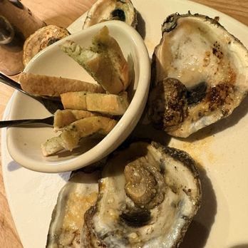 Bonefish Grill - Oyster Rockefeller - Seafood Near Me - Gainesville, Florida Bonefish Grill - Oyster Rockefeller - Seafood Near Me - Gainesville, Florida